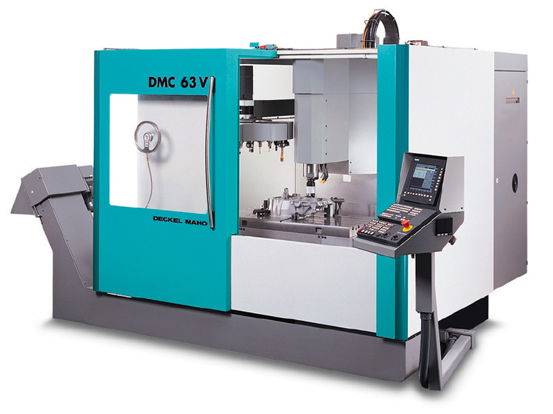 Deckel Maho DMC 63 V