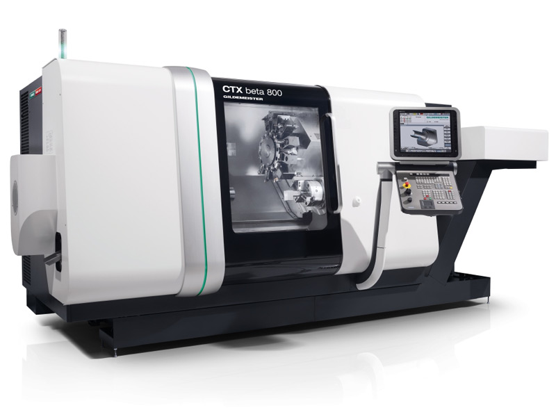 Gildemeister CTX beta 800