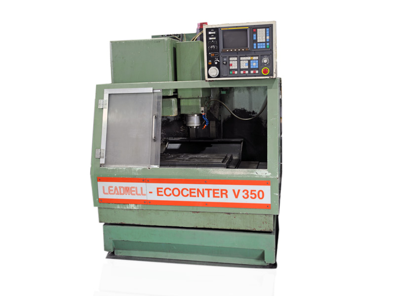 Leadwell ECO-Center V 350